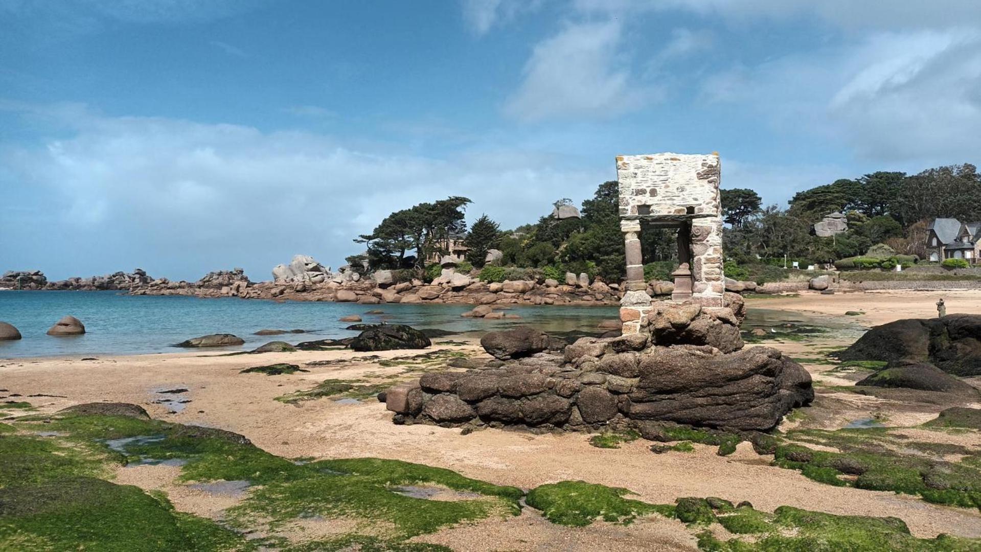 L'Escale Du Linkin Villa Perros-Guirec Exterior photo