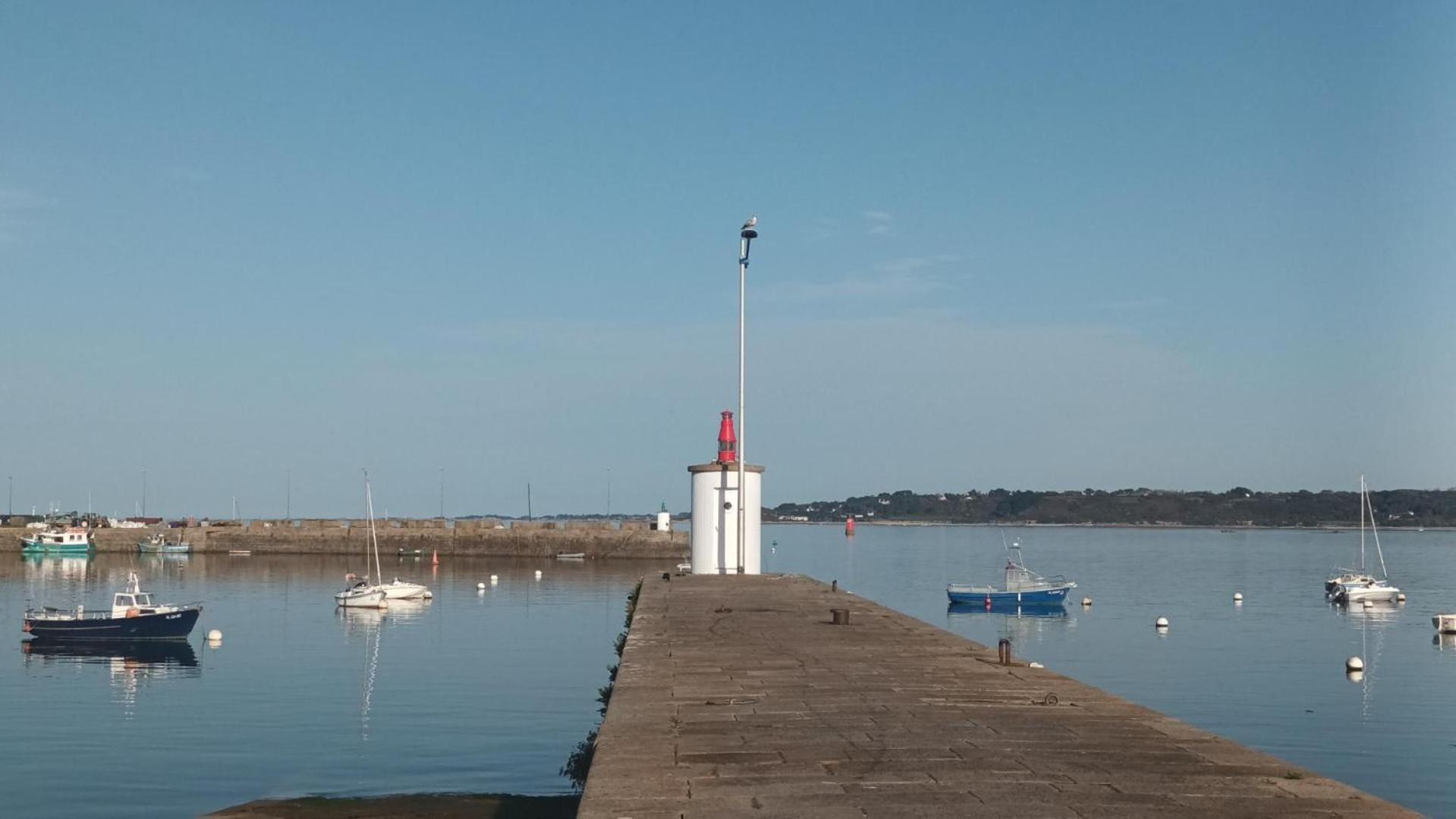 L'Escale Du Linkin Villa Perros-Guirec Exterior photo